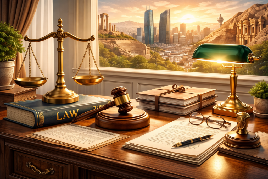 Electronic Transactions Law in Jordan 2025