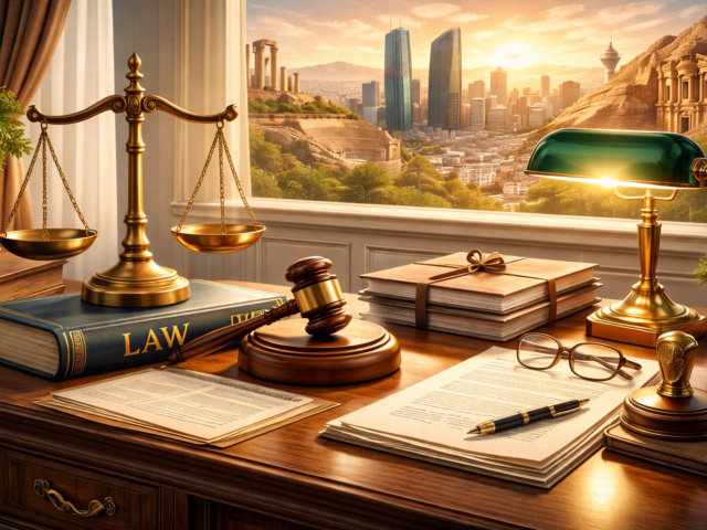 تحديث تشريعي: تعديلات على قانون كاتب العدل وقانون المعاملات الإلكترونية في الأردن 2025