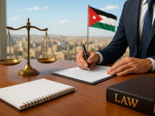 Doing Business in Jordan: Legal Framework and Recent Developments