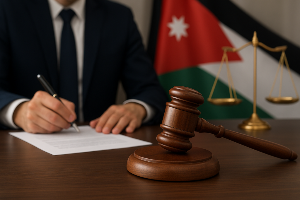 Jordan’s Labour Law