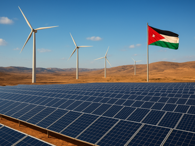 Renewable Energy in Jordan: Legal Insights & Project Highlights